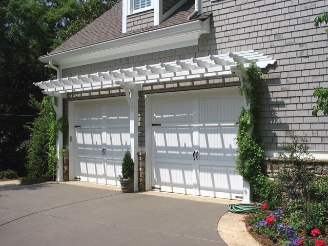 29 Best Pergolas Over Garage Images On Pinterest Garage Trellis Pergola over garage designed and built by Georgia Front Porch. - 29 Best Pergolas Over Garage Images On Pinterest Garage Trellis