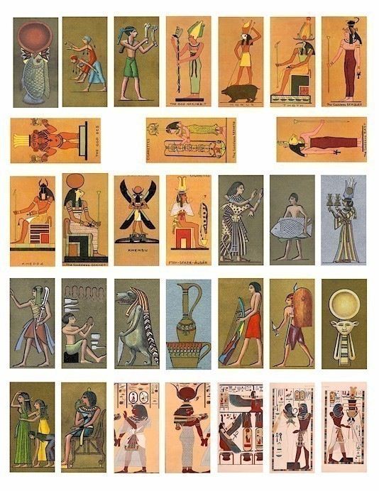 an analysis of the ideas of gods and goddesses in the ancient egypt Summary and analysis: egyptian mythology the creation bookmark this page manage my reading list at first there was nothing but nun , the primal ocean of chaos which contained the seeds of everything to come. an analysis of the ideas of gods and goddesses in the ancient egypt Summary and analysis: egyptian mythology the creation bookmark this page manage my reading list at first there was nothing but nun , the primal ocean of chaos which contained the seeds of everything to come.