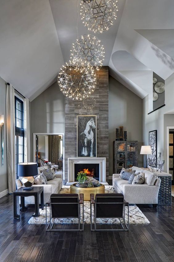 10 contemporary living room