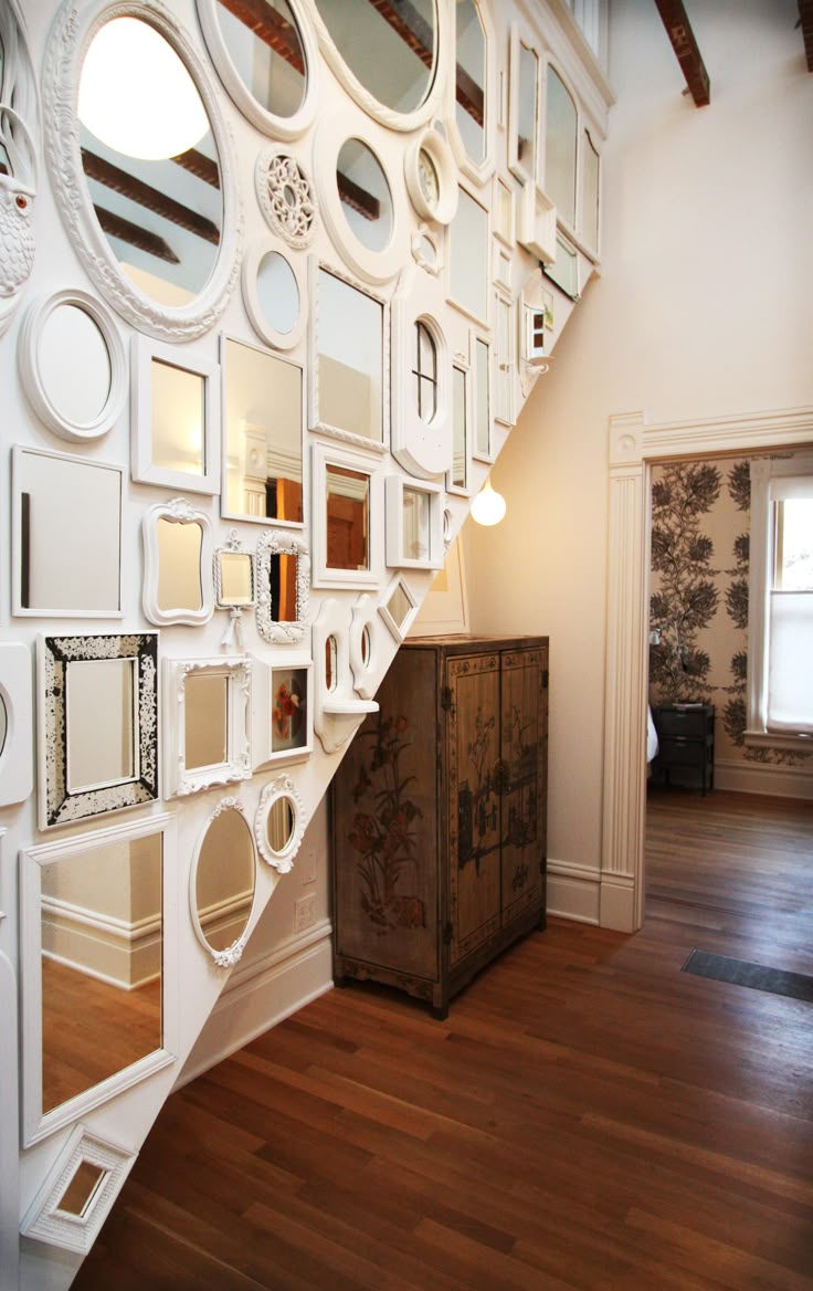 Mirror Walls 68 best mirror gallery wall inspiration images on pinterest Mirror Walls 68 best mirror gallery wall inspiration images on pinterest
