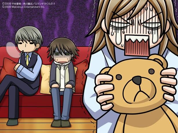 Pin En Junjou Romantica ʕ ᴥ ʔ Pin En Junjou Romantica ʕ ᴥ ʔ