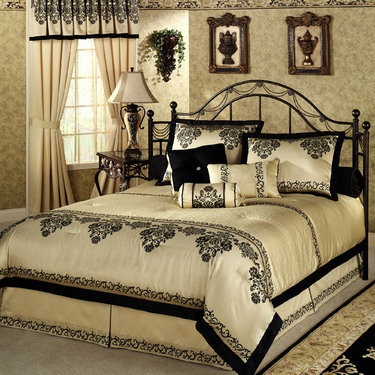 gold and black bedding possible if i get a king size bed gold and black bedding possible if i get a king size bed