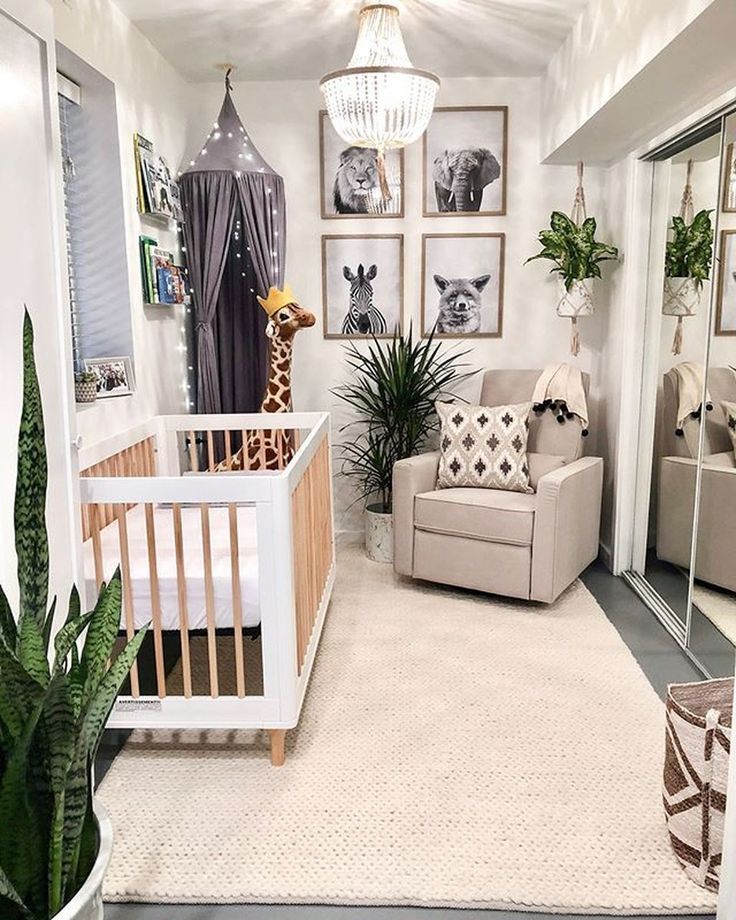48 Elegant Small Nursery Design Ideas You Must Have With Images 48 Elegant Small Nursery Design Ideas