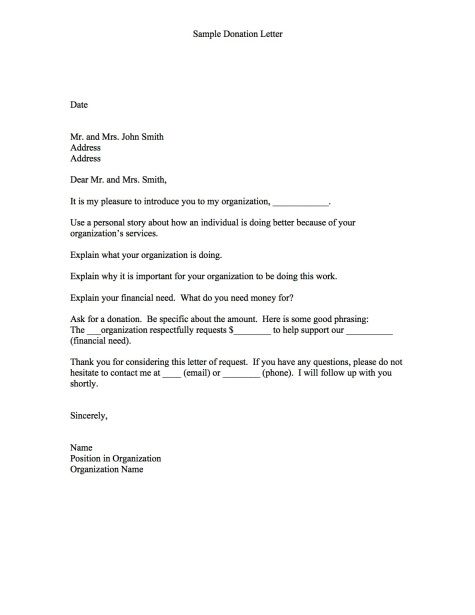 The 25+ best Donation letter template ideas on Pinterest Charity - fundraiser template free The 25+ best Donation letter template ideas on Pinterest Charity - fundraiser template free