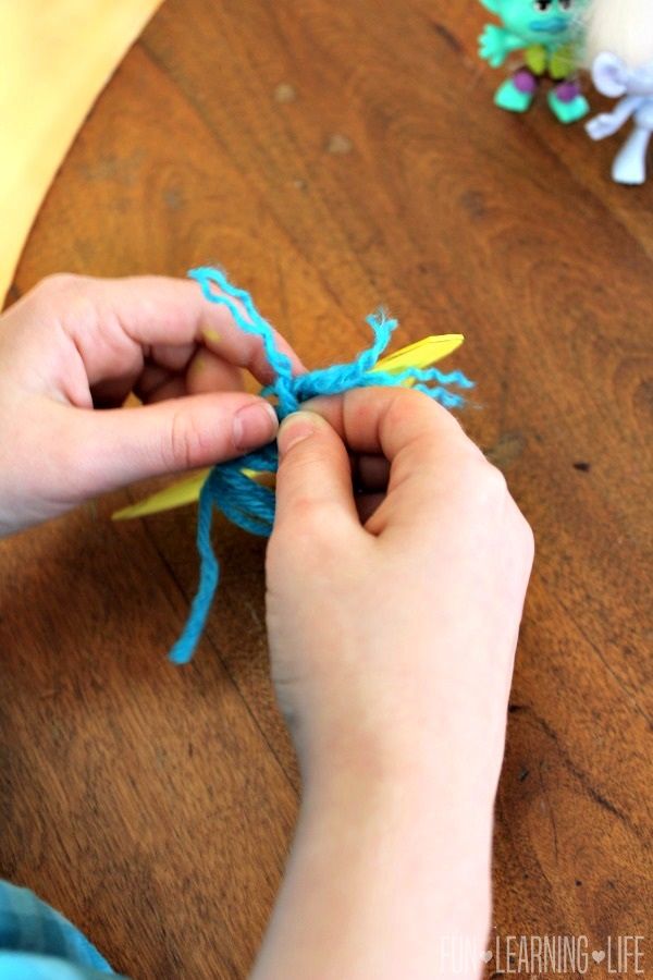 How To Make A Troll Magnet And Get Interactive With Trolls Blu Ray Party Edition How To Make A Troll Magnet And Get Interactive With Trolls Blu Ray Party Edition