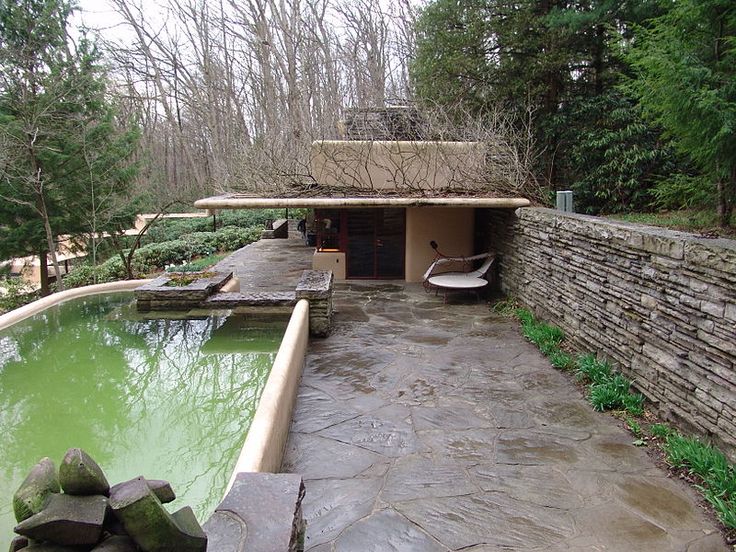 Frank Lloyd Wright - Professional Landscape Design Scottsdale | Aries Stone by Garden Elements Arizona 480-922-8903 Frank Lloyd Wright - Professional Landscape Design Scottsdale | Aries Stone by Garden Elements Arizona 480-922-8903