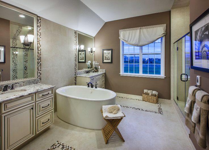 Model Home Bathroom 141 best bathrooms images on pinterest | toll brothers, luxury Model Home Bathroom 141 best bathrooms images on pinterest | toll brothers, luxury