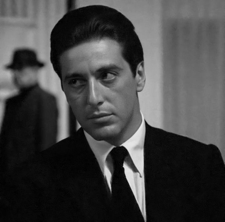 Pin on Al Pacino | Al pacino, The godfather part ii, Lil durk