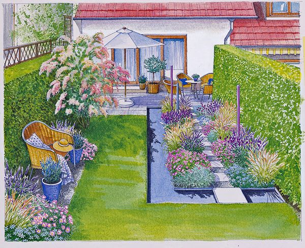 396 best GARDENING images on Pinterest Small gardens, Zen gardens - reihenhausgarten vorher nachher 396 best GARDENING images on Pinterest Small gardens, Zen gardens - reihenhausgarten vorher nachher