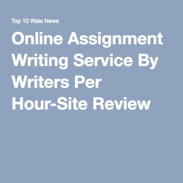 Essay writing service 3 hours