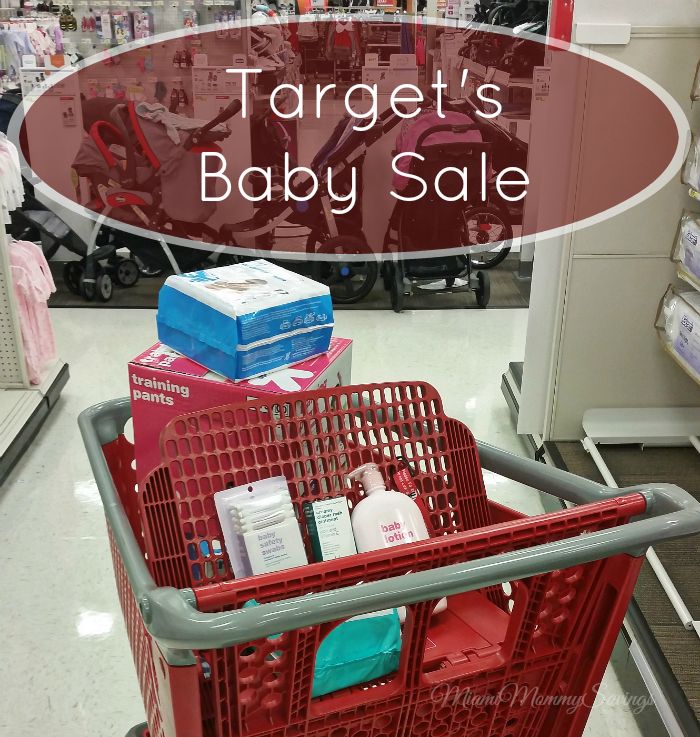 Target's Baby Sale is Back Through October 24, 2015 Target baby, Baby