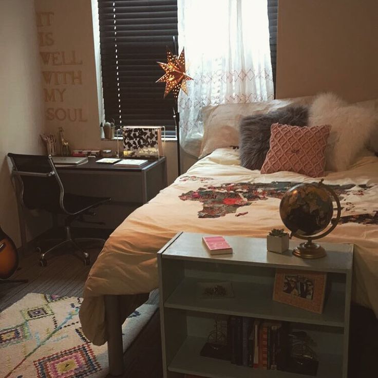 University of Kentucky dorm room | Dorm room inspiration, University of ...