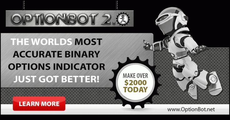 Best binary options robot