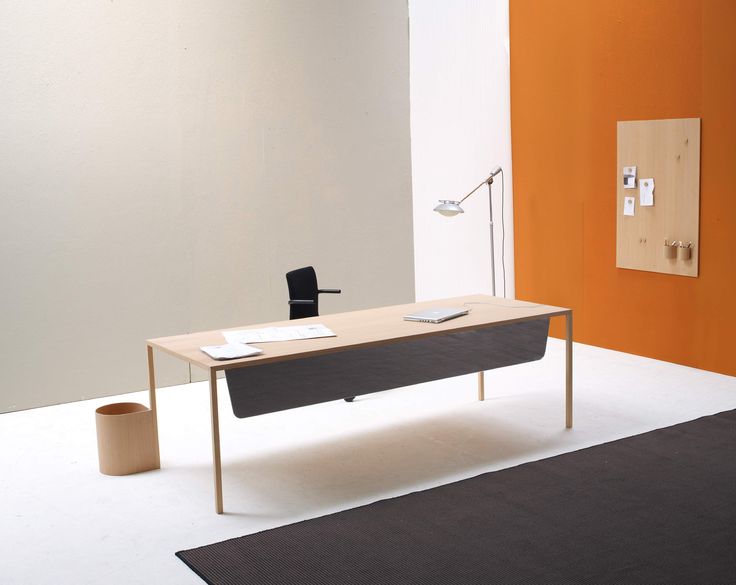 Slim Office Desk Slim Office Desk