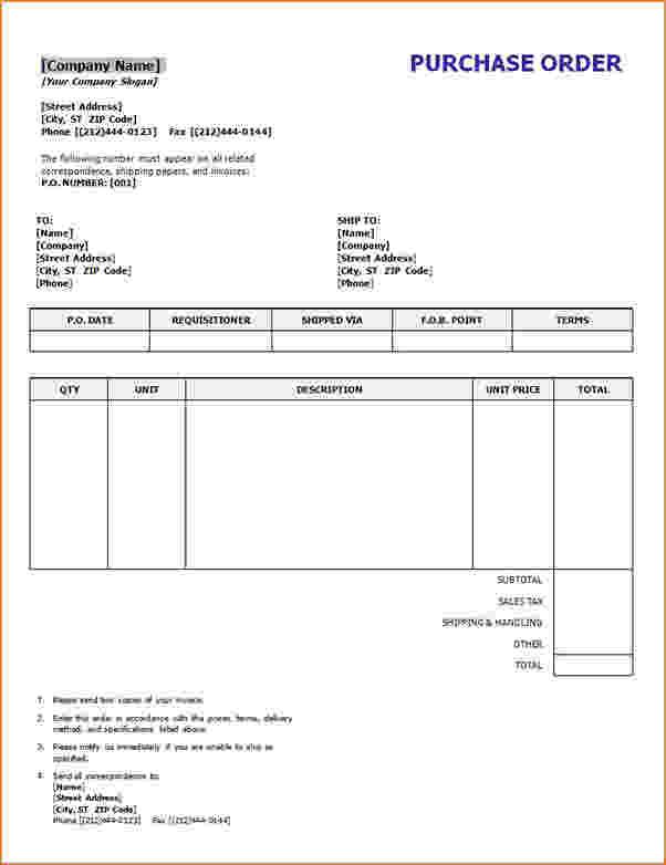 Purchase Order Templates Word - 34+ Purchase Order Examples PDF, DOC - what is invoice po number Purchase Order Templates Word - 34+ Purchase Order Examples PDF, DOC - what is invoice po number