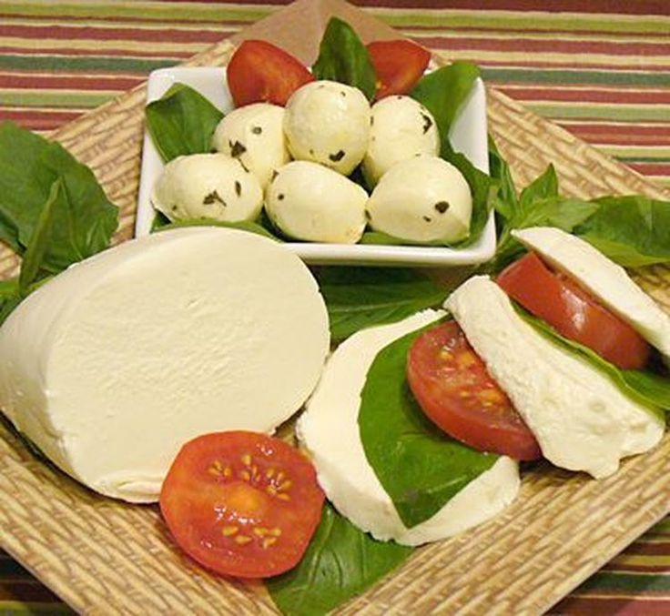fresh mozzarella fresh mozzarella