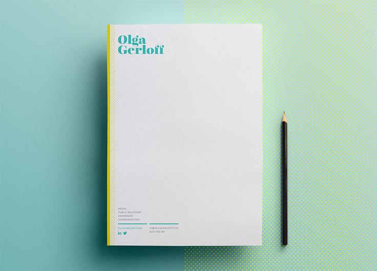 25 best Letterhead Design images on Pinterest Stationery design - personal letterhead 25 best Letterhead Design images on Pinterest Stationery design - personal letterhead