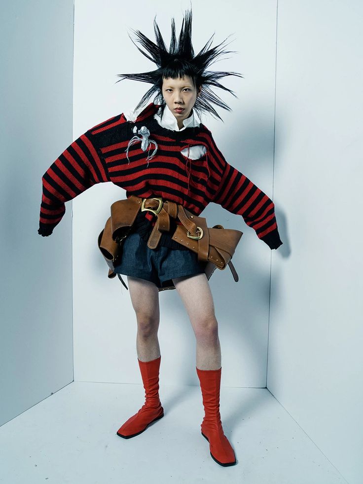 charles jeffrey loverboy and the importance of doing things your ...