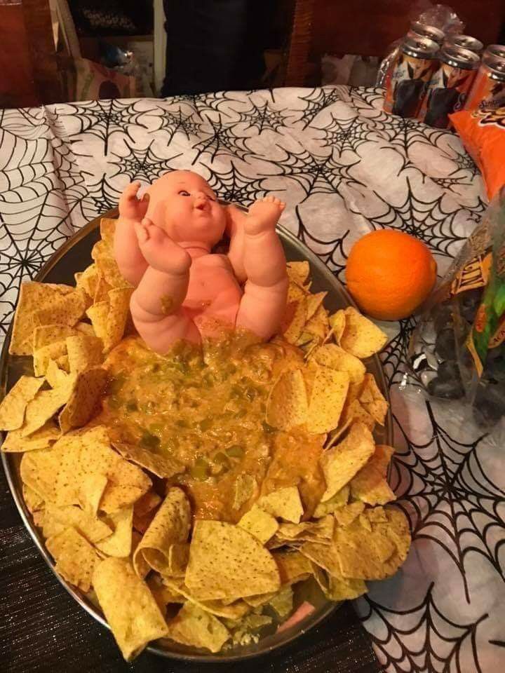 Baby Poop Nacho Dip - #Baby #Dip #Nacho #Poop