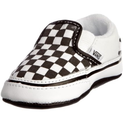 vans checkerboard infant slip on crib shoes vans checkerboard infant slip on crib shoes