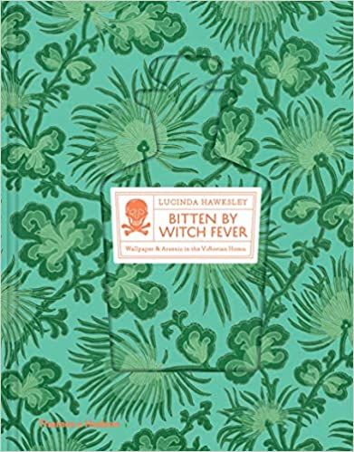 Bitten by Witch Fever: Wallpaper & Arsenic in the