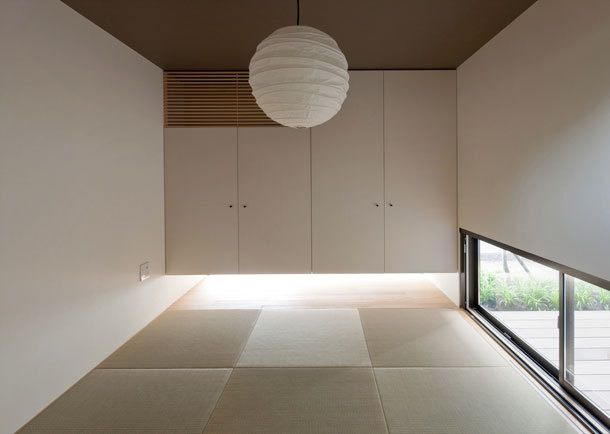 サッシの色 種類は 和室 モダン 家 インテリア サッシの色 種類は 和室 モダン 家 インテリア