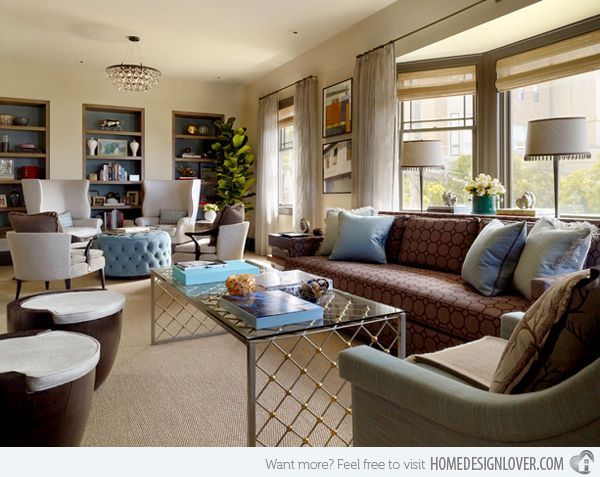 17 Long Living Room Ideas Home Design Lover Long Living Room Design Rectangular Living Rooms Long Living Room