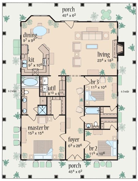 Architecture Design House Plans best 25+ one level house plans ideas on pinterest | one level Architecture Design House Plans best 25+ one level house plans ideas on pinterest | one level