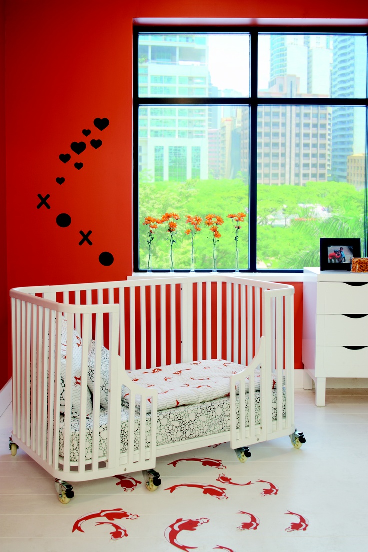 Best Room Designs Images On Pinterest Beds Page Design - Bam Bam Crib With Fish Pebbles Painted Floor best room designs images on pinterest beds page design - bam bam crib with fish pebbles painted floor