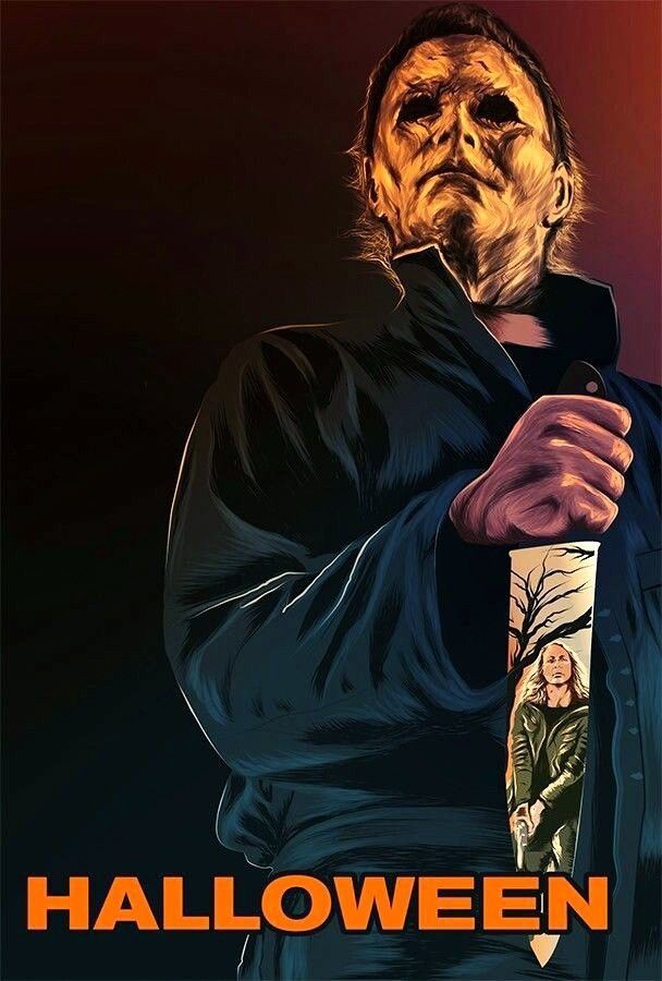 Pin by Juanita Martinez Lawrence on Michael myers halloween