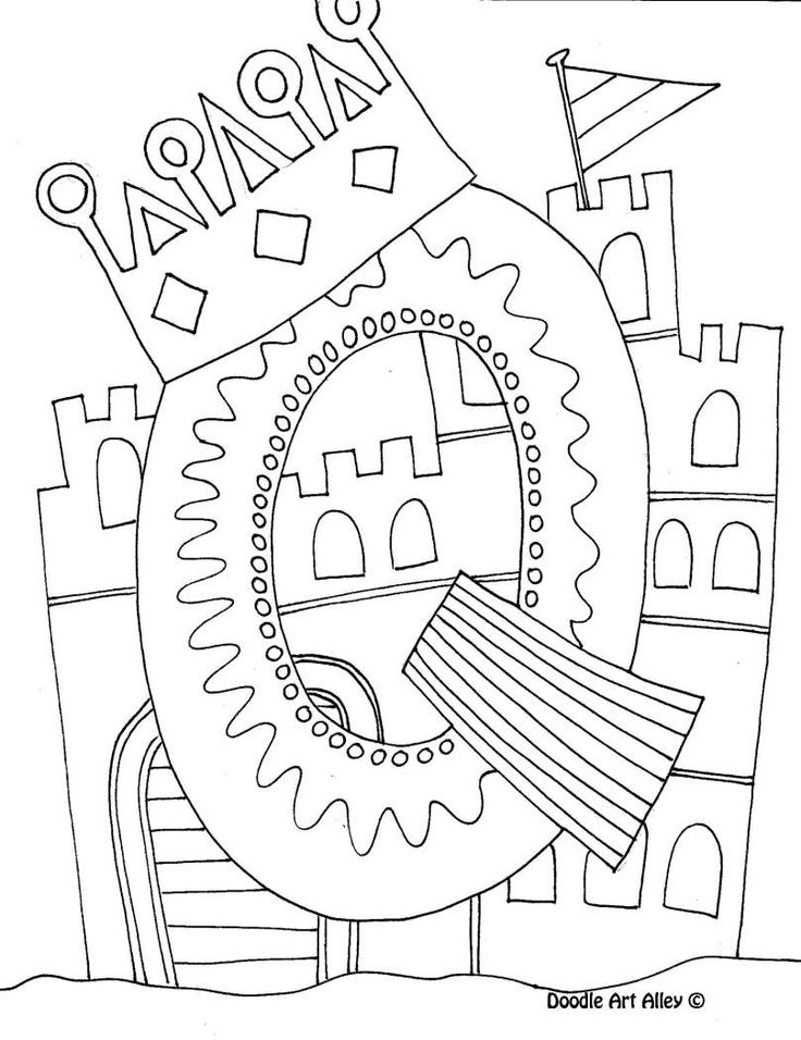 Alphabet Soup Coloring Pages : Letter coloring pages doodle art alley alphabet soupdoodle Alphabet Soup Coloring Pages : Letter coloring pages doodle art alley alphabet soupdoodle
