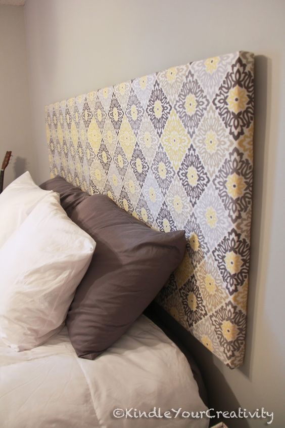 10 Best Make Your Own Headboard Diy Ideas Images On Make Your Own Headboard Diy Ideas