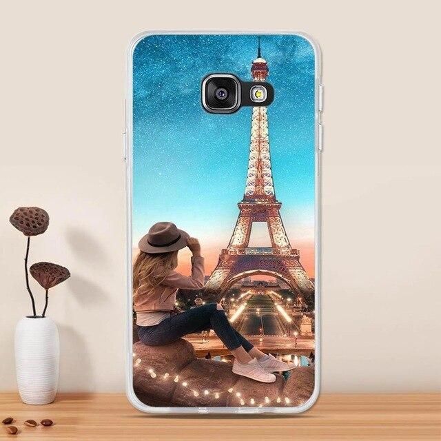 For Funda Samsung Galaxy A3 2016 Case Cover For Samsung A3 2016 Case Silicone Coque For Samsung Samsung Galaxy A3 Soft Silicone Samsung Galaxy