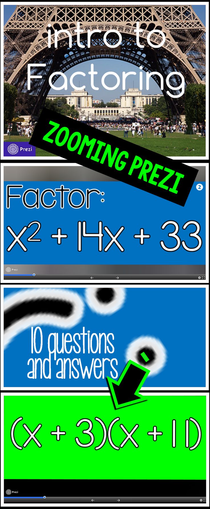 Prezi Mobile App: Using Your Phone or Tablet as a Presentation Remote! iphone prezi clicker