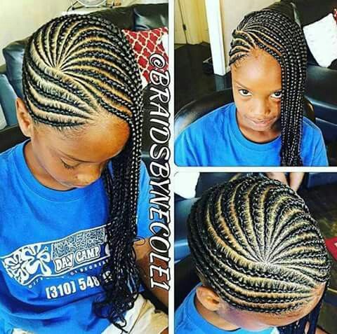 Best 25 Little girl braid styles ideas on Pinterest | Kid braid ... Best 25 Little girl braid styles ideas on Pinterest | Kid braid ...