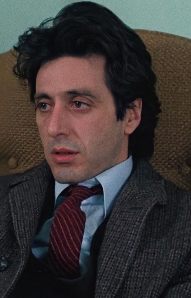 alpacinoloves in 2024 | Al pacino, Actors, Celebrity crush