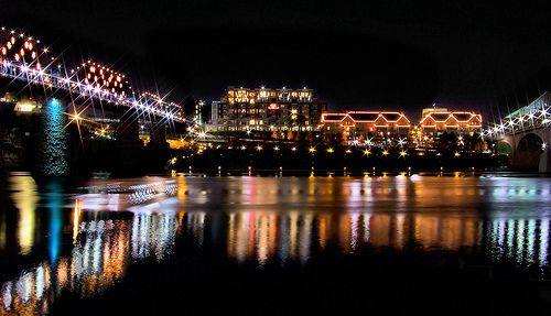 22 Best Chattanooga Sights And Attractions Images On Pinterest Downtown Chattanooga | Grand Illumination on the Tennessee River, Downtown Chattanooga, TN - 22 Best Chattanooga Sights And Attractions Images On Pinterest