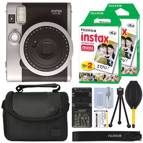 #cinema #shooting #1445 Fujifilm INSTAX Mini 90 Neo Classic Fuji