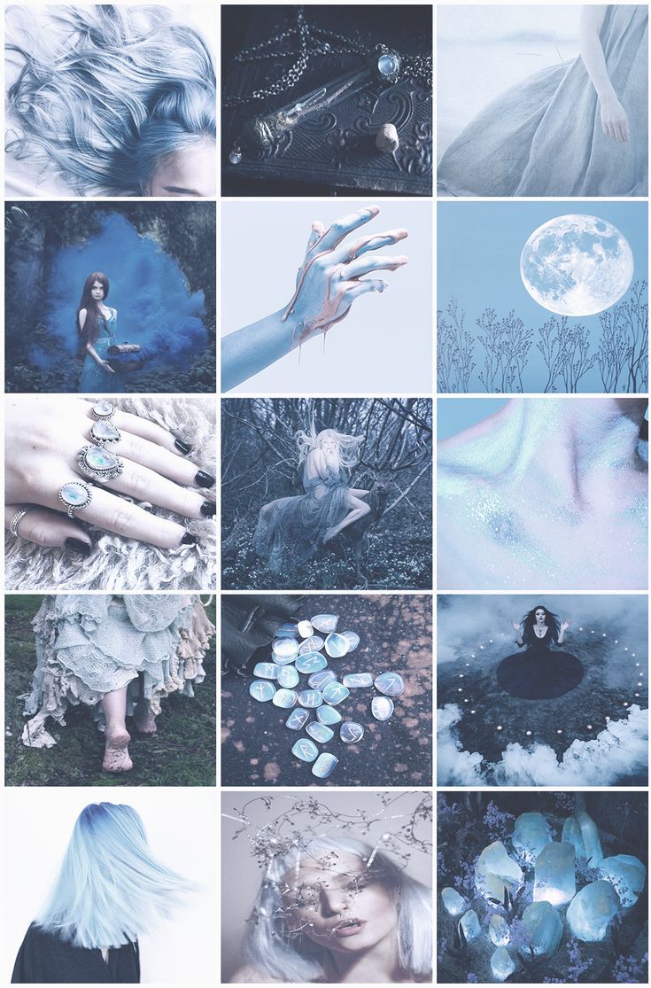 aestheticschaos: "Moonstone Witch aesthetic " Magic aesthetic, Wi...