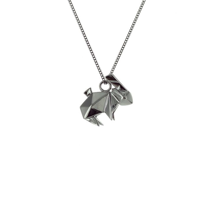 14K Yellow Gold-plated 925 Silver Rabbit Pendant Jewels Obsession Silver Rabbit Pendant 14K Yellow Gold-plated 925 Silver Rabbit Pendant Jewels Obsession Silver Rabbit Pendant