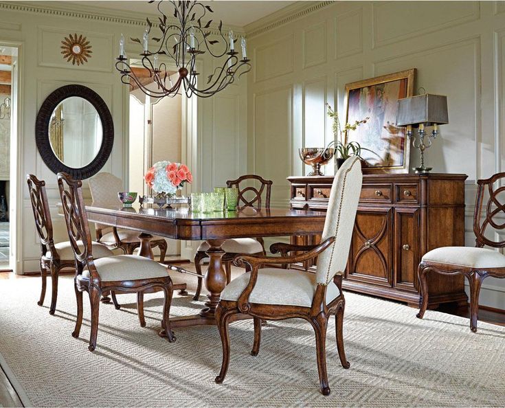 70 Best Dining Room Images On Pinterest Chairs Lillian August Amusing Stanley Dining Room Set 2018 70 Best Dining Room Images On Pinterest Chairs Lillian August Fair Stanley Dining Room Set Design Decoration