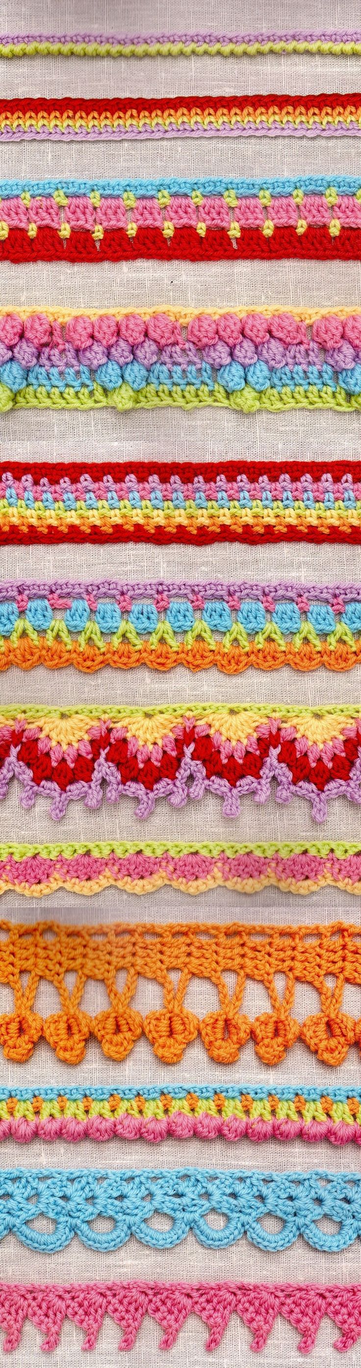 12 Border stitches – 12 Complete Patterns All in one PDF format file for 5.99 US $. What are you going to get: You are going to receive written guidelines ...