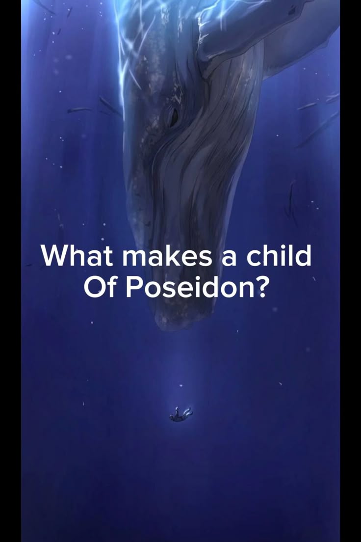 What Makes A Child Of Poseidon In 2024 Percy Jackson Books Percy theory-that-every-blue-eyed-person-is-a-descendant-of-a-single-person