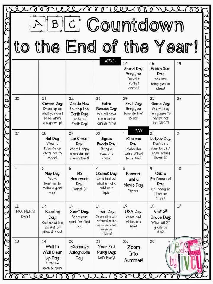 spark student motivation bubble gum day school end of year how many weeks are in a school year
