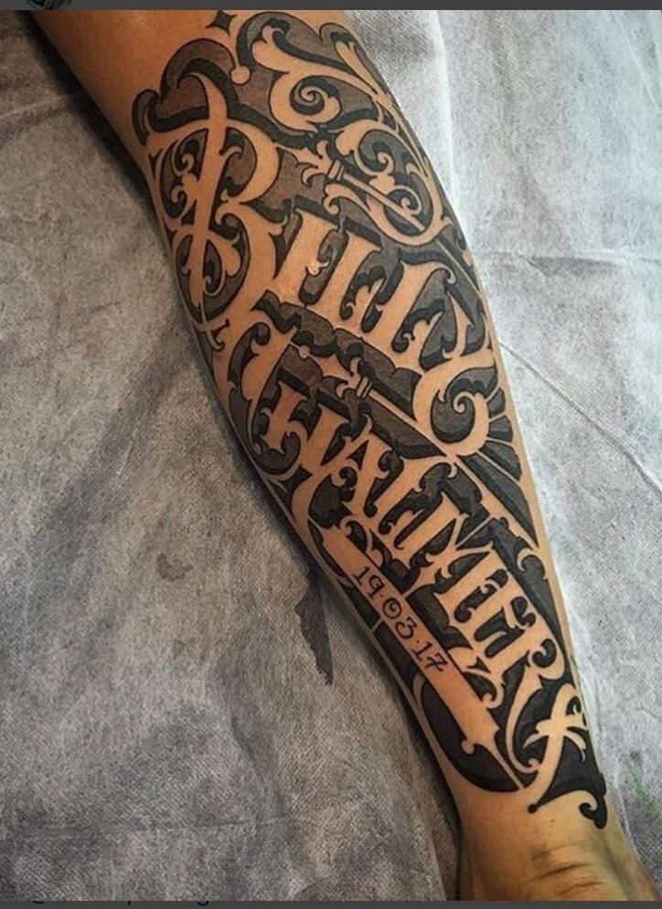 Sam Taylor (empire tattoo) Melbourne