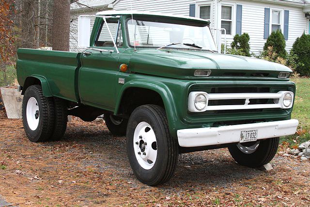 Used 4x4 Montana 1966 | Autos Post