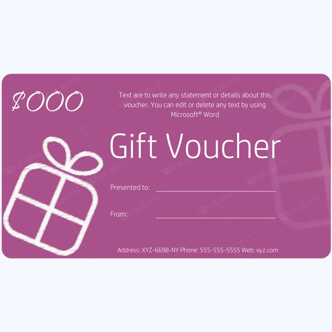 47 best Gift Certificate Templates images on Pinterest Gift - gift certificate word 47 best Gift Certificate Templates images on Pinterest Gift - gift certificate word