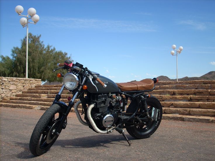 Honda Cb Cafe Racer Czeromedia Honda Cb Cafe Racer Czeromedia