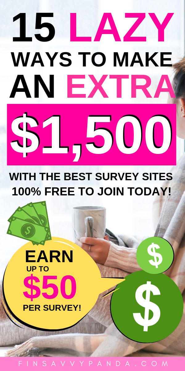 15 Best Survey Sites 2019 (Earn up to $50/Survey in Cash