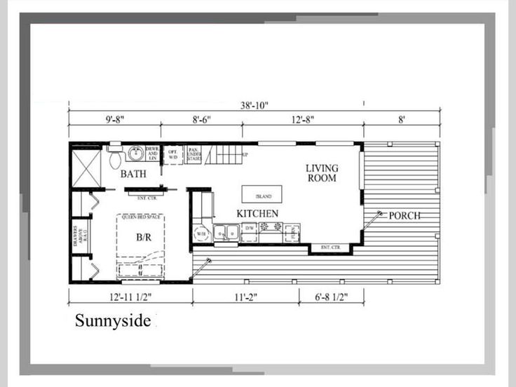 7 best Trailer House images on Pinterest | House floor plans ... 7 best Trailer House images on Pinterest | House floor plans ...